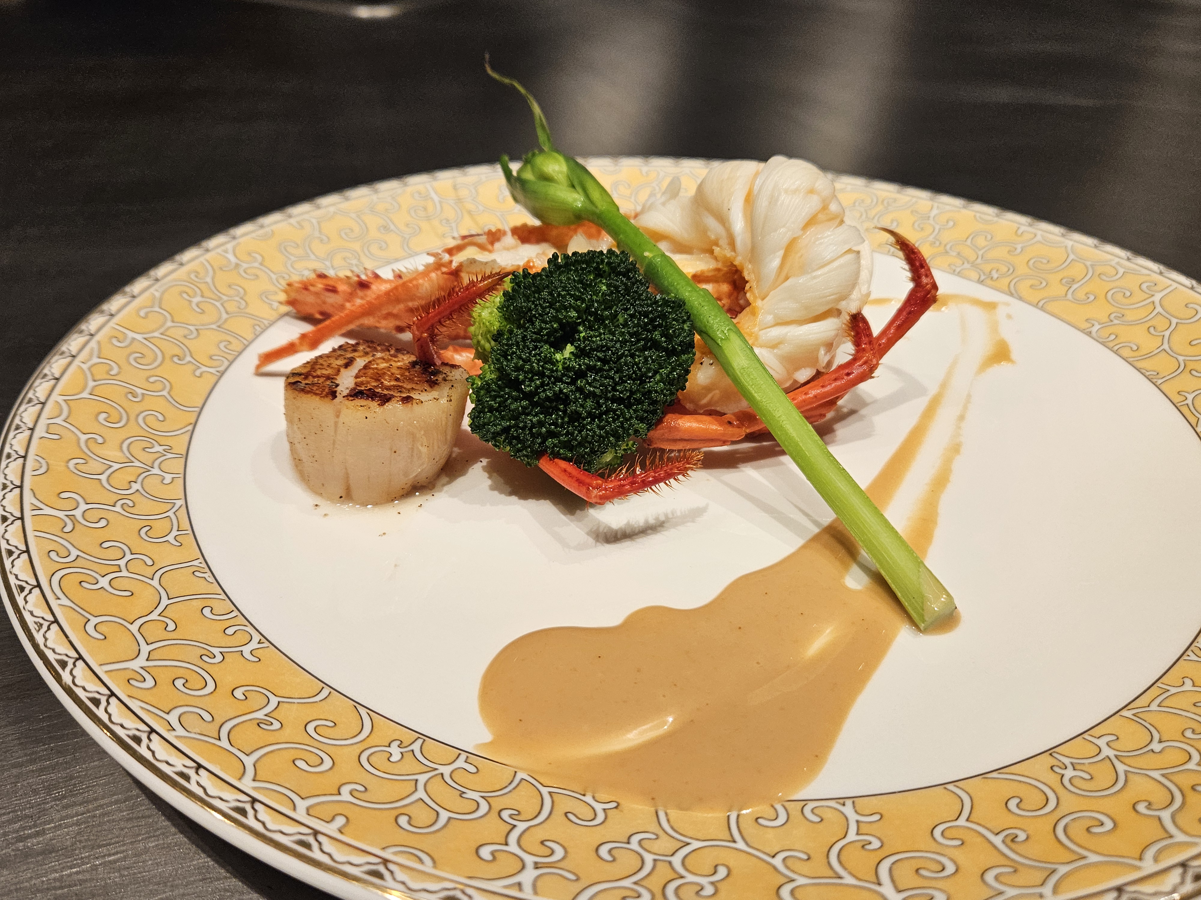 龍蝦皇家套餐
